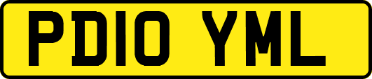 PD10YML