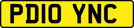 PD10YNC