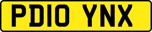 PD10YNX