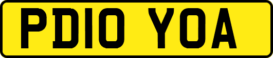PD10YOA