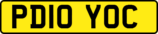 PD10YOC