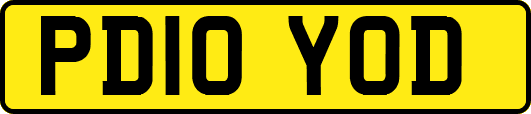 PD10YOD