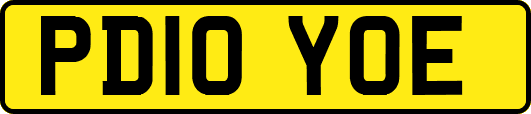 PD10YOE