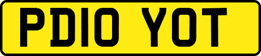 PD10YOT