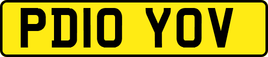 PD10YOV
