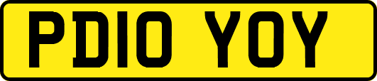 PD10YOY