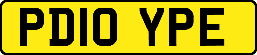 PD10YPE