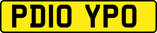 PD10YPO