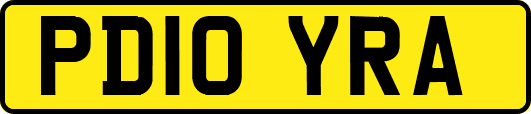 PD10YRA