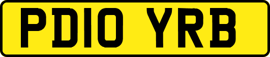 PD10YRB