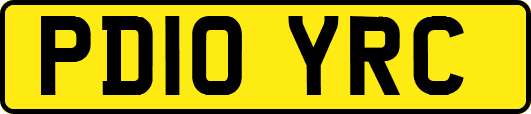 PD10YRC