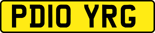PD10YRG