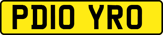 PD10YRO