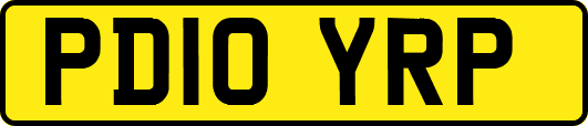 PD10YRP
