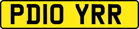 PD10YRR