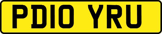 PD10YRU