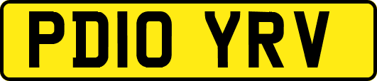 PD10YRV