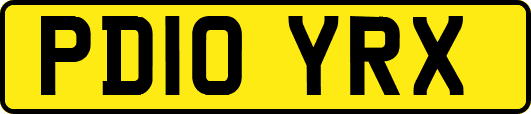 PD10YRX