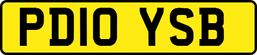 PD10YSB