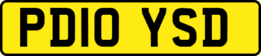 PD10YSD