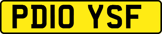 PD10YSF