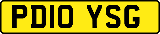 PD10YSG