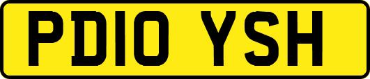 PD10YSH