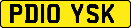 PD10YSK