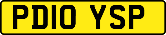 PD10YSP