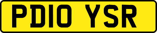 PD10YSR