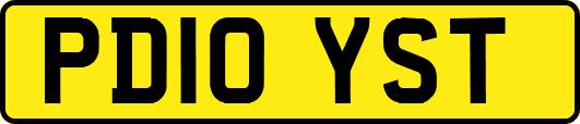 PD10YST