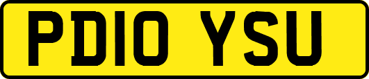 PD10YSU