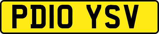 PD10YSV