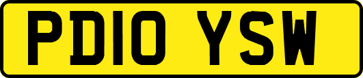 PD10YSW