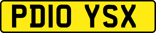 PD10YSX
