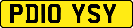 PD10YSY
