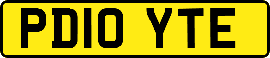 PD10YTE