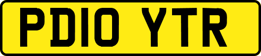 PD10YTR
