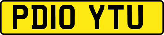 PD10YTU