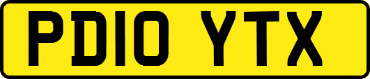 PD10YTX