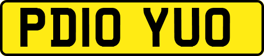 PD10YUO