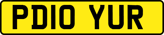 PD10YUR