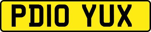 PD10YUX