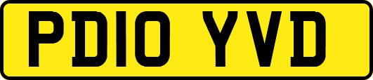 PD10YVD