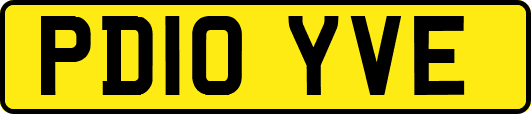 PD10YVE