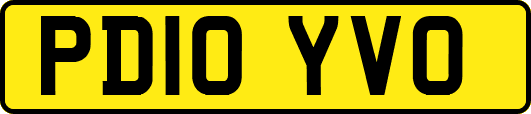 PD10YVO