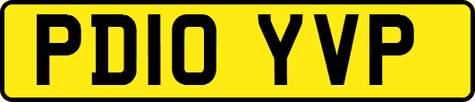 PD10YVP