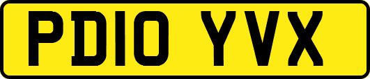 PD10YVX