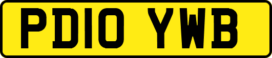 PD10YWB