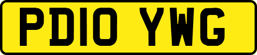 PD10YWG